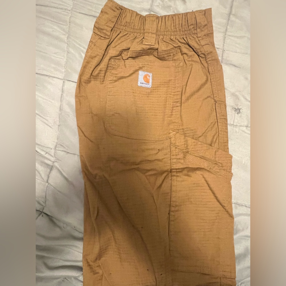 Carhartt Tan scrubs